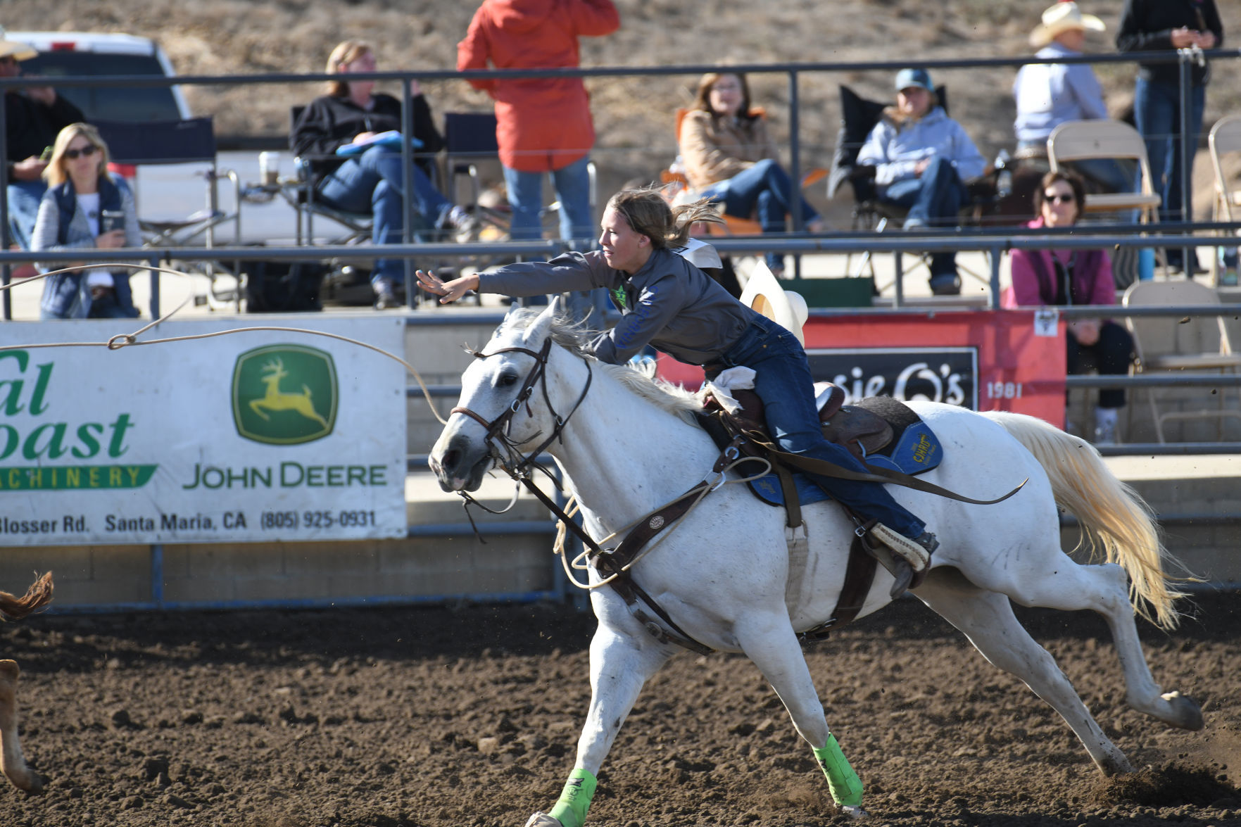 101919 CHSRA District 7 High School Rodeo 15
